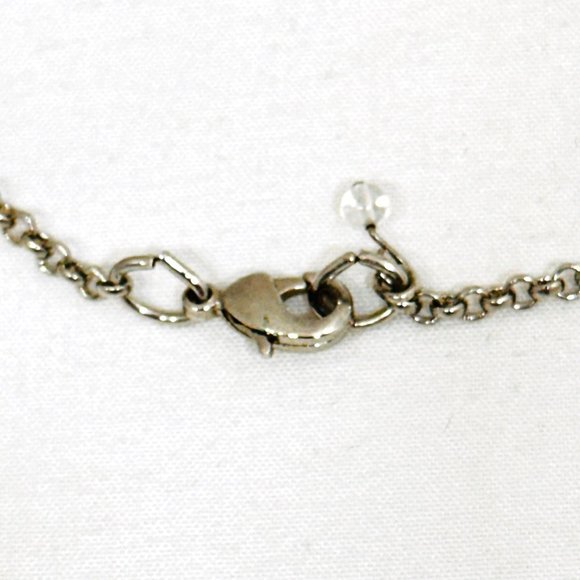 Liz Claiborne Enameled Dragonfly Neckace/Earrings Set - NOS - Picture 11 of 12